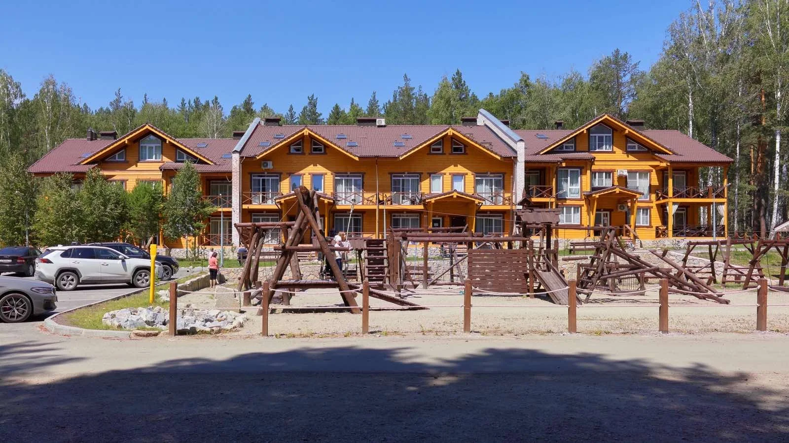 Сдам апартаменты в ГЛЦ Солнечная Долина, в Sunny Valley - миниатюра 2