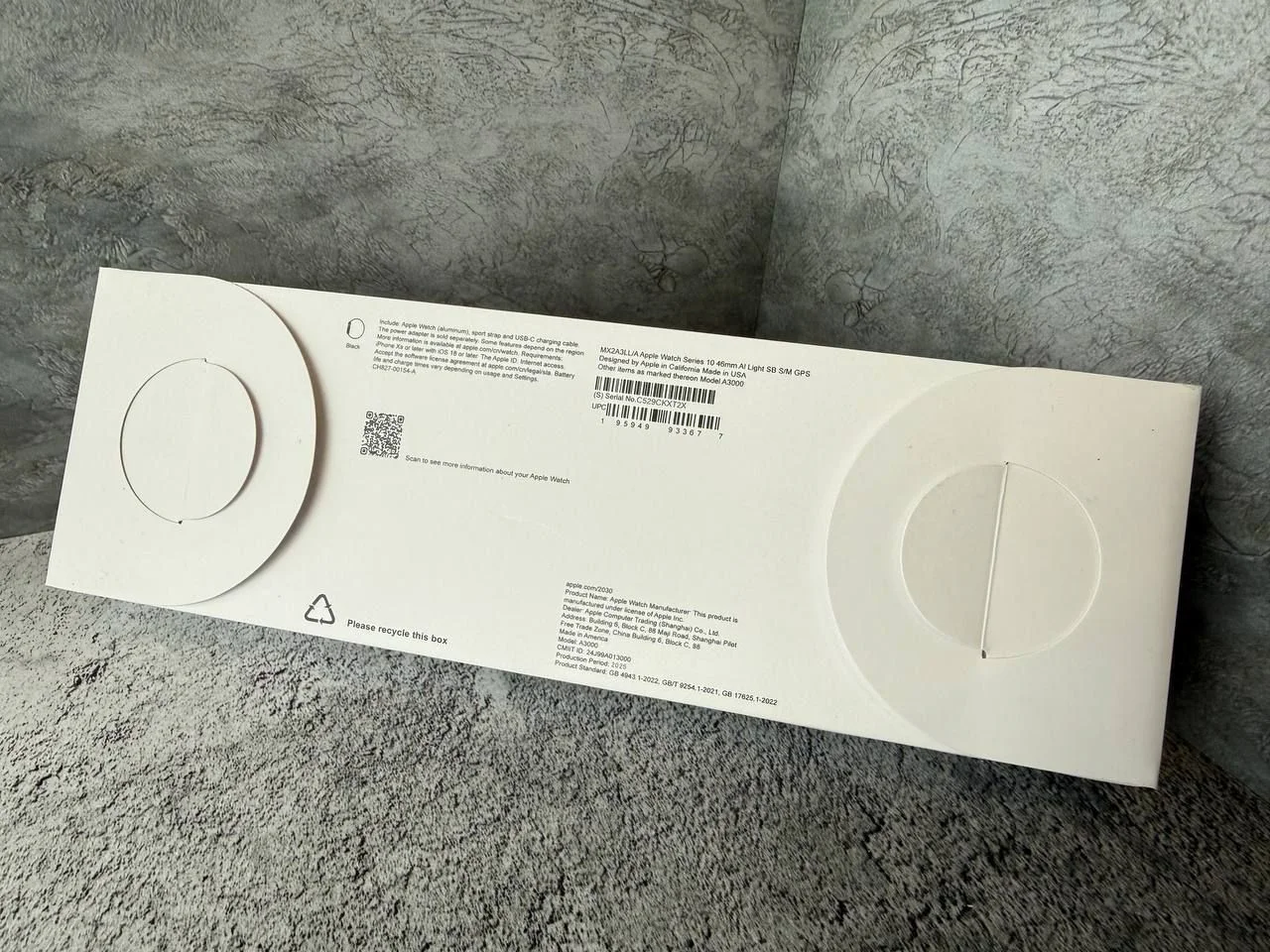 Apple Watch S10 46mm🔥 - миниатюра 3