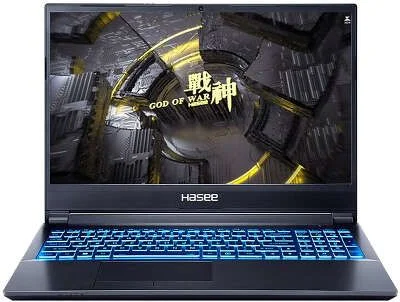 HASEE I5 10400F пк версия и 1650 Nvidia gtx - изображение 1