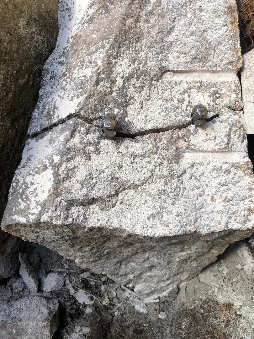 Камнекольные клинья различного диаметра и длины - миниатюра 3
