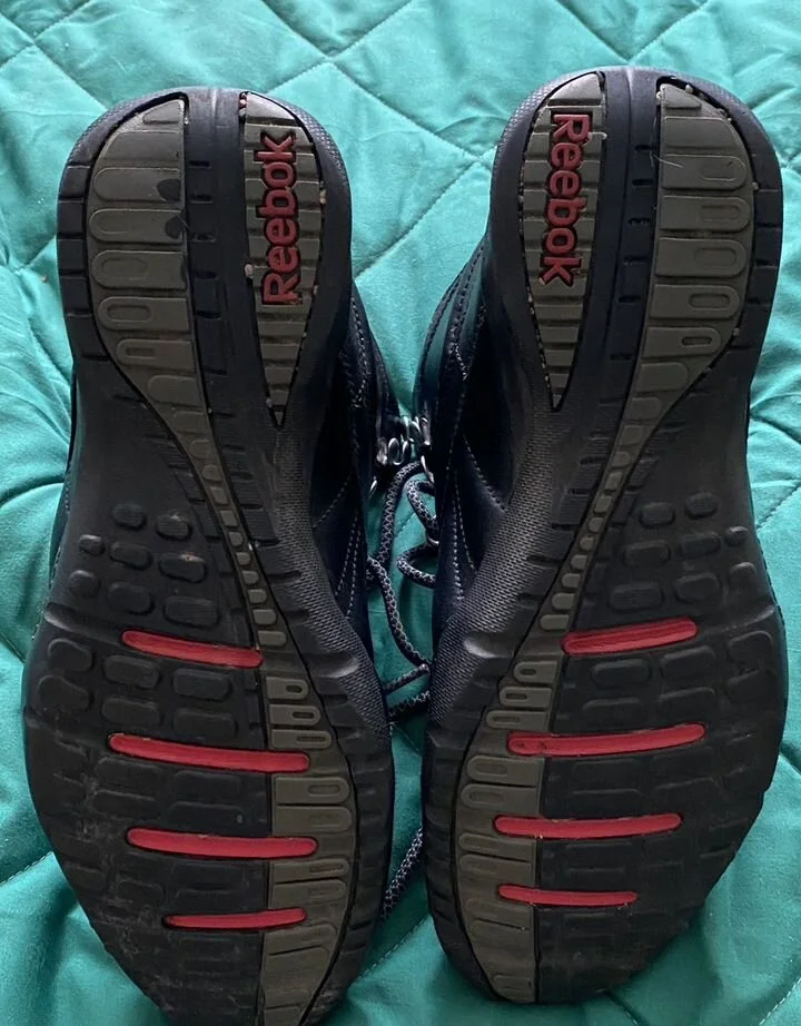 Демисезонные высокие кроссовки reebok (рибок) - миниатюра 5