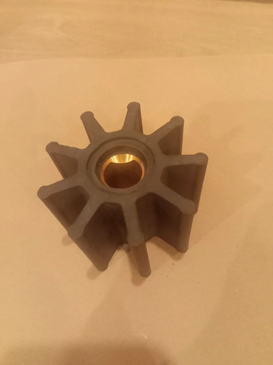 Крыльчатка насоса забортной воды JMP 7524-01K - изображение 1