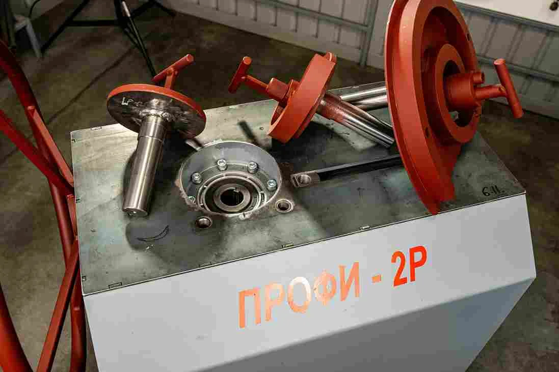 Ручной станок Профи-2Р для ковки - миниатюра 2