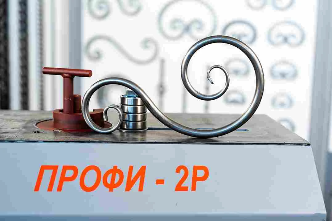 Ручной станок Профи-2Р для ковки - миниатюра 7