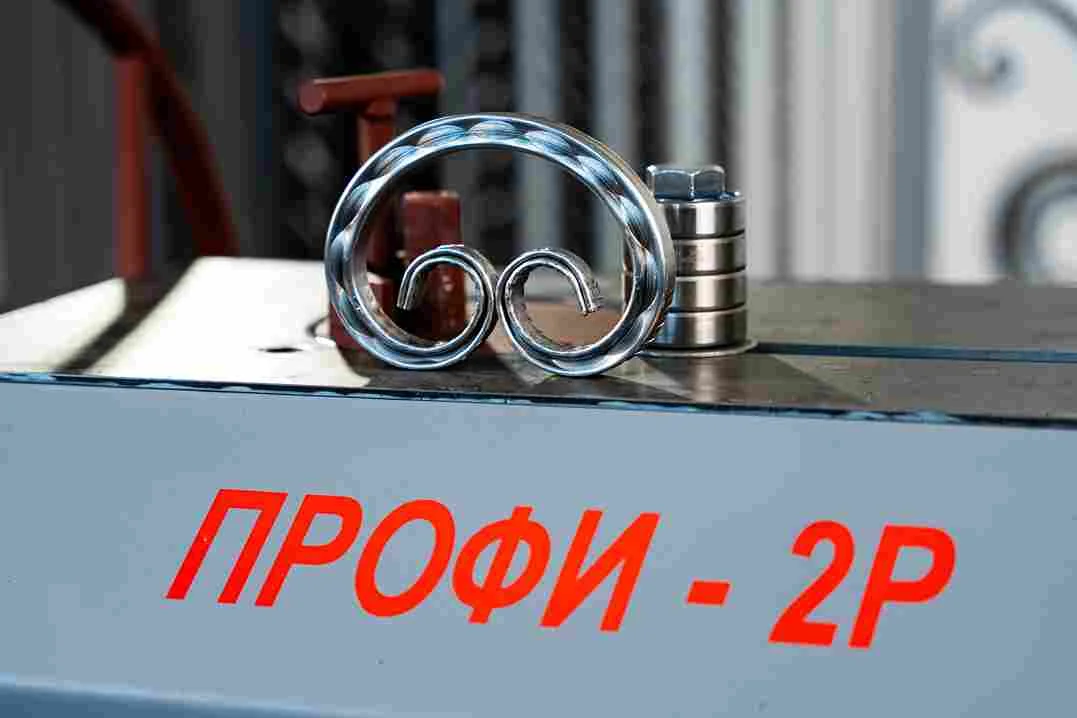 Ручной станок Профи-2Р для ковки - миниатюра 9