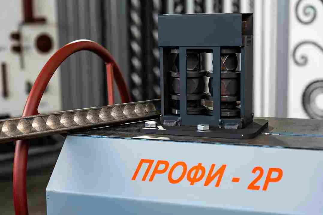 Ручной станок Профи-2Р для ковки - миниатюра 10