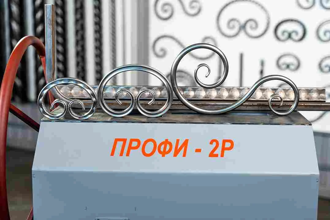 Ручной станок Профи-2Р для ковки - миниатюра 11