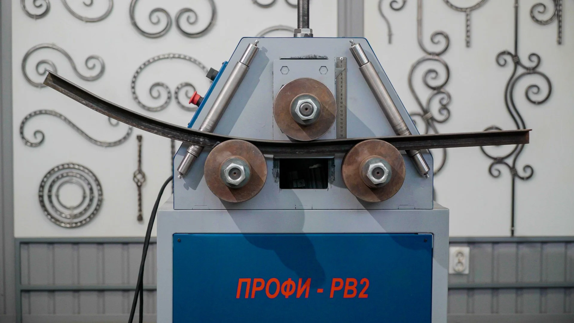 Трубогиб Профи-РВ2 для ридусной гибки - миниатюра 6