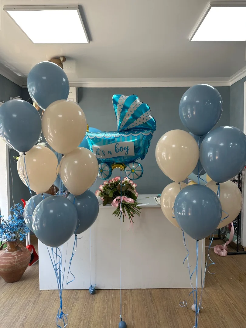 Воздушные шары с доставкой по Дербенту - миниатюра 5