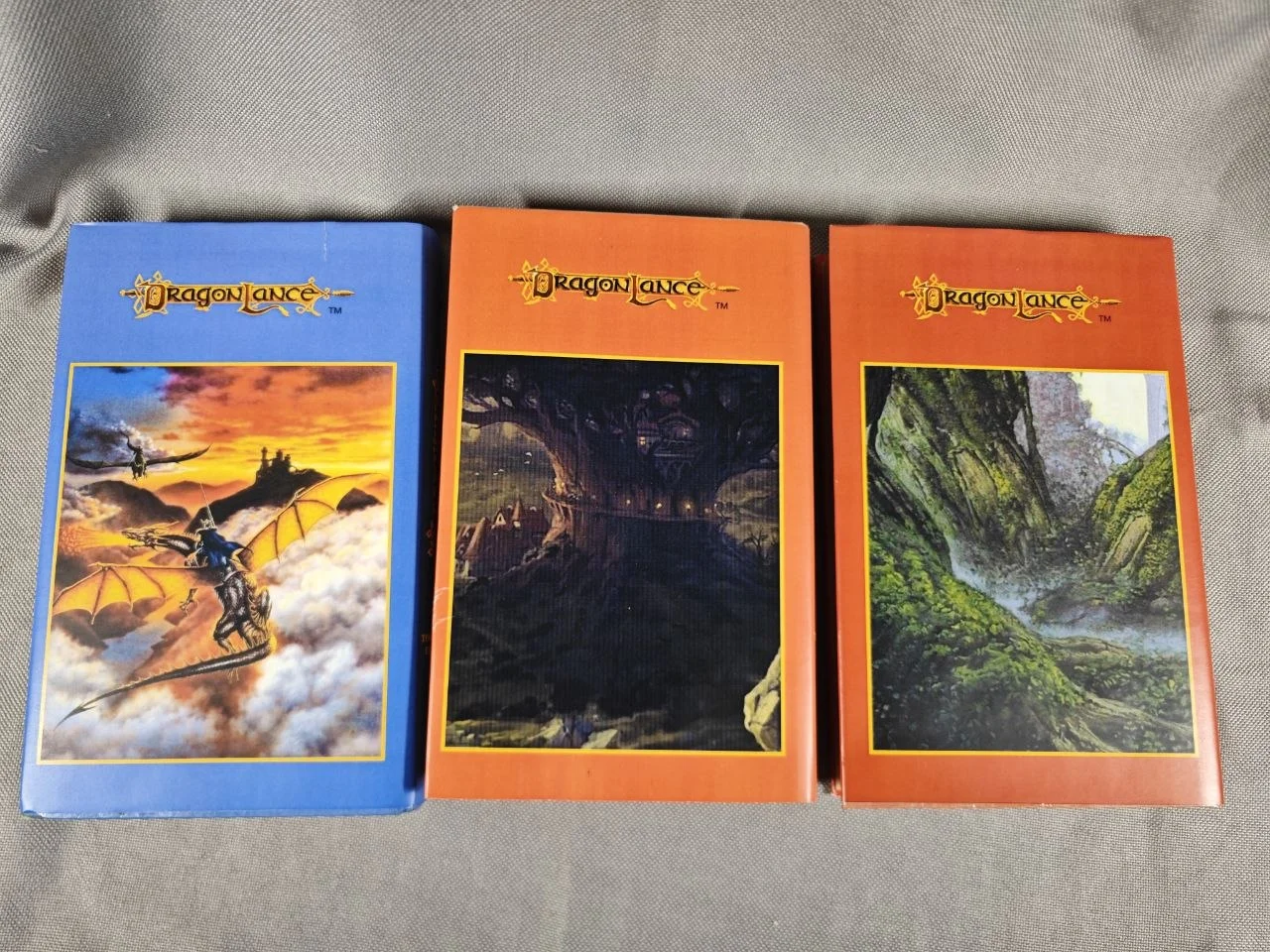 Серия Dragonlance (Сага о копье) 26 книг - миниатюра 31