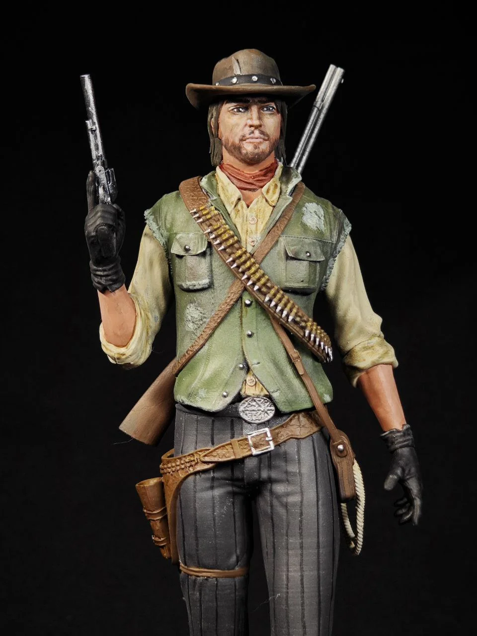 Фигурка Джон Марстон RDR 1/2 — 25 см - изображение 1