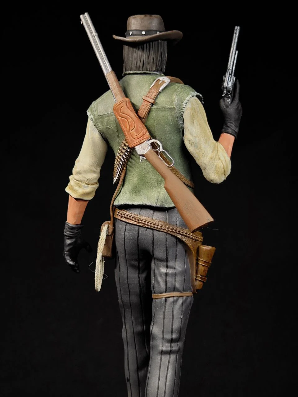 Фигурка Джон Марстон RDR 1/2 — 25 см - миниатюра 8