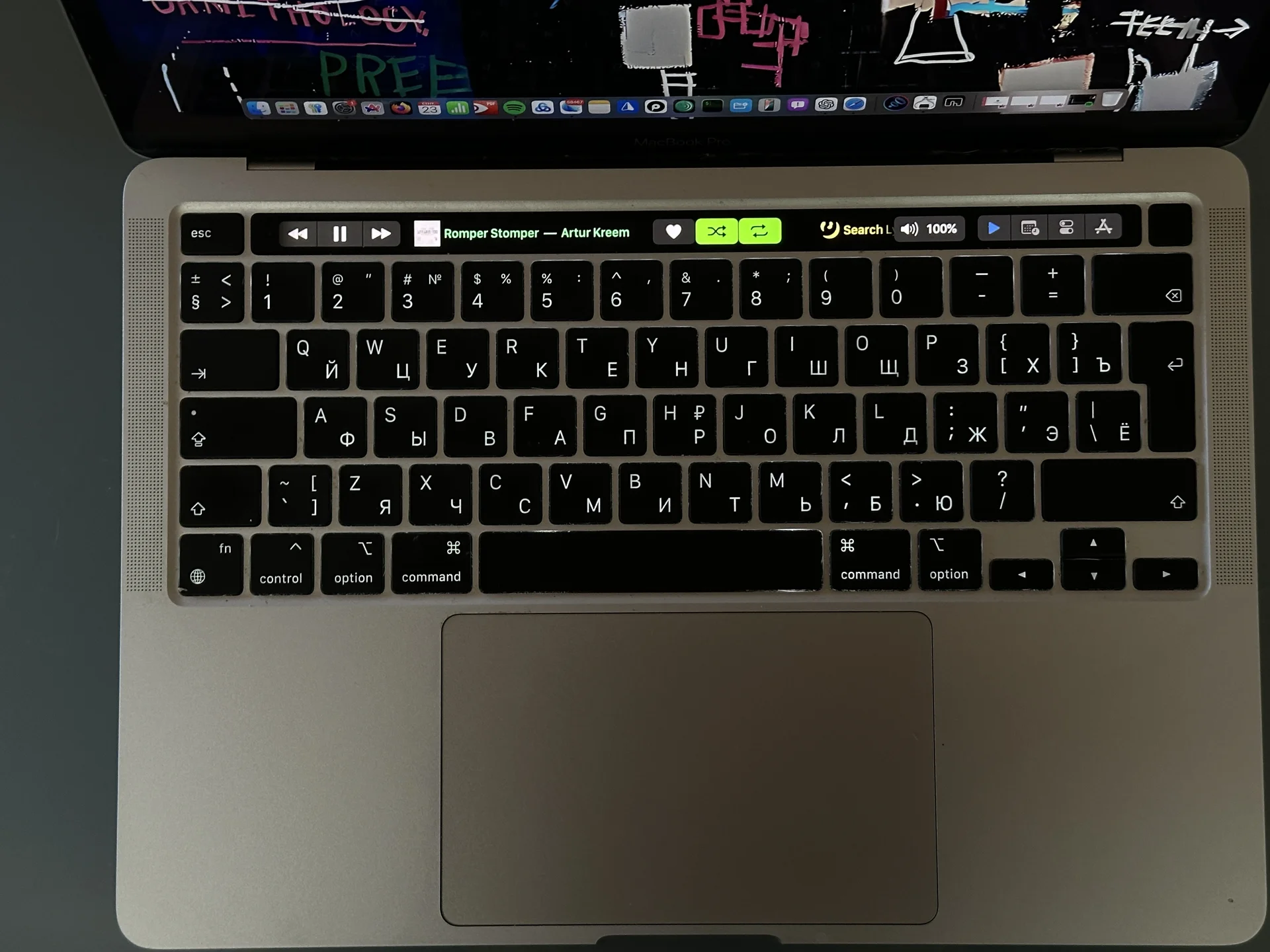 Apple MacBook Pro 13” M1 (16GB / 256GB) - миниатюра 6