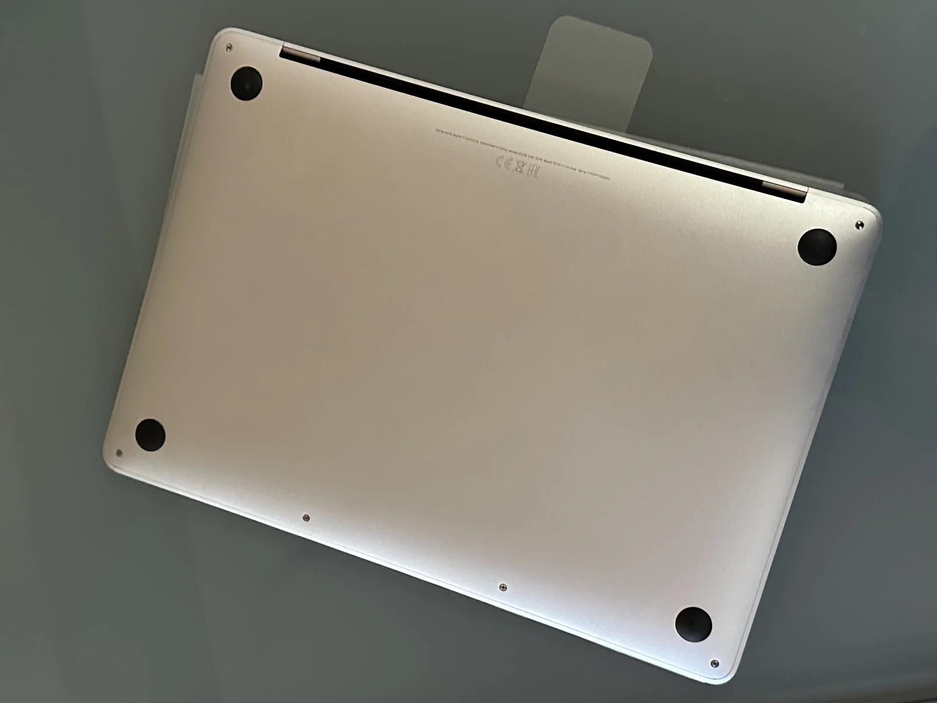 Apple MacBook Pro 13” M1 (16GB / 256GB) - миниатюра 8