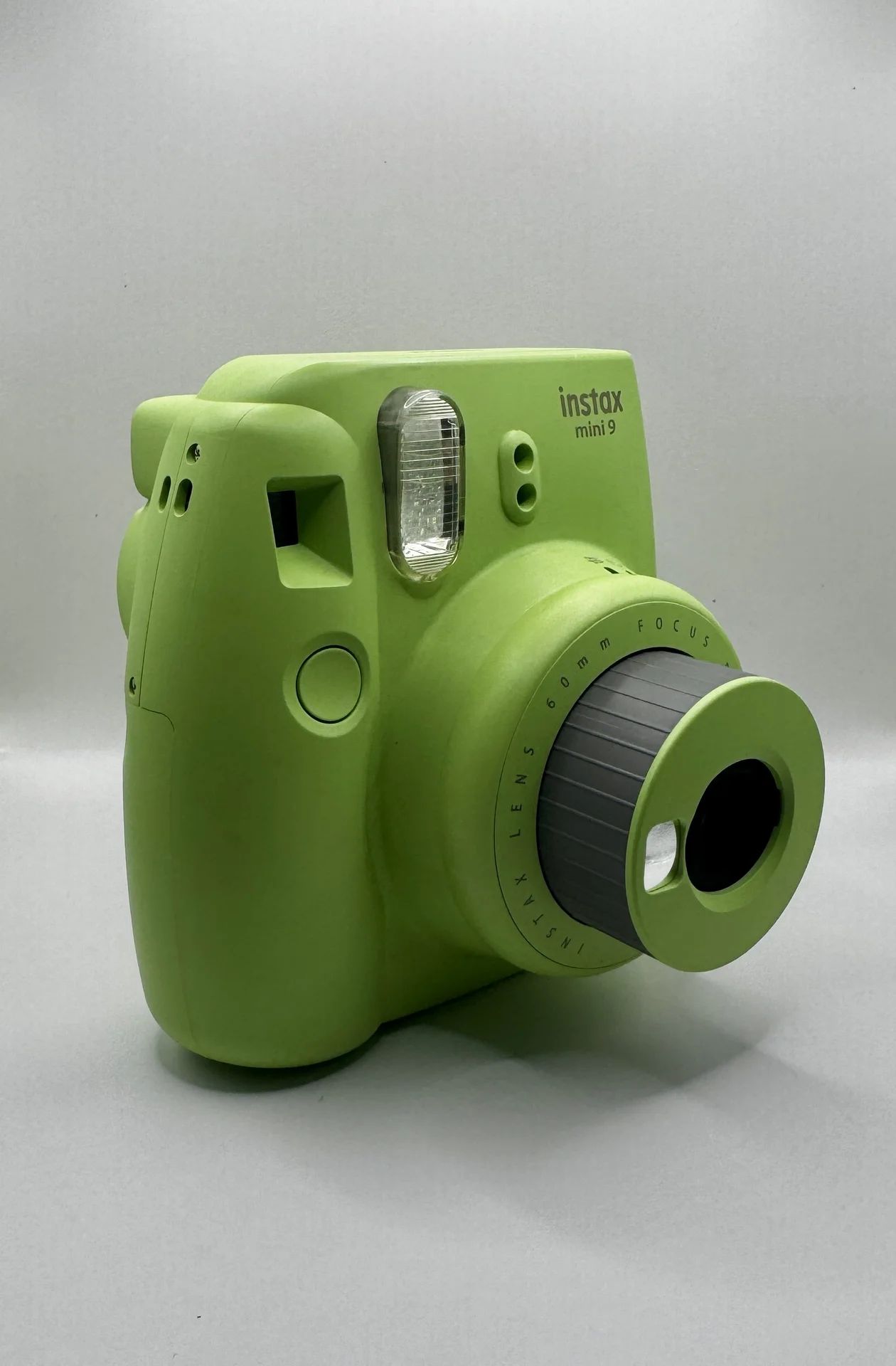 Instax mini 9 Green Пленочный фотоаппарат - миниатюра 2