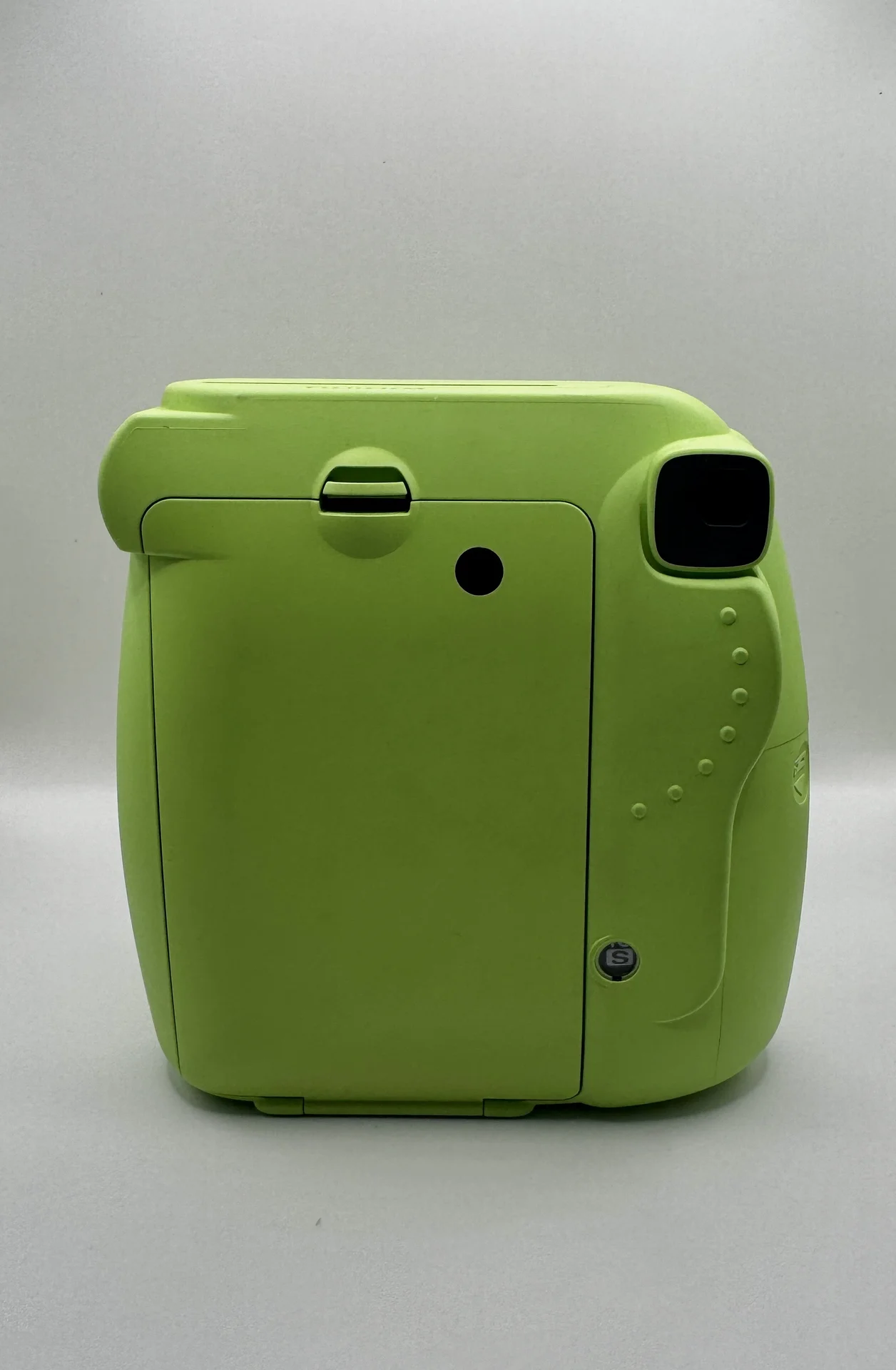 Instax mini 9 Green Пленочный фотоаппарат - миниатюра 3