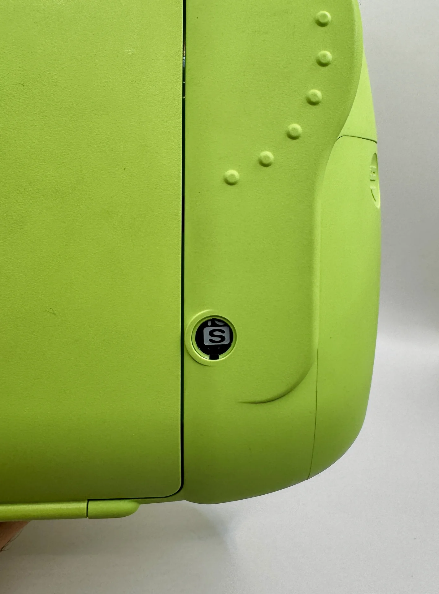 Instax mini 9 Green Пленочный фотоаппарат - миниатюра 4