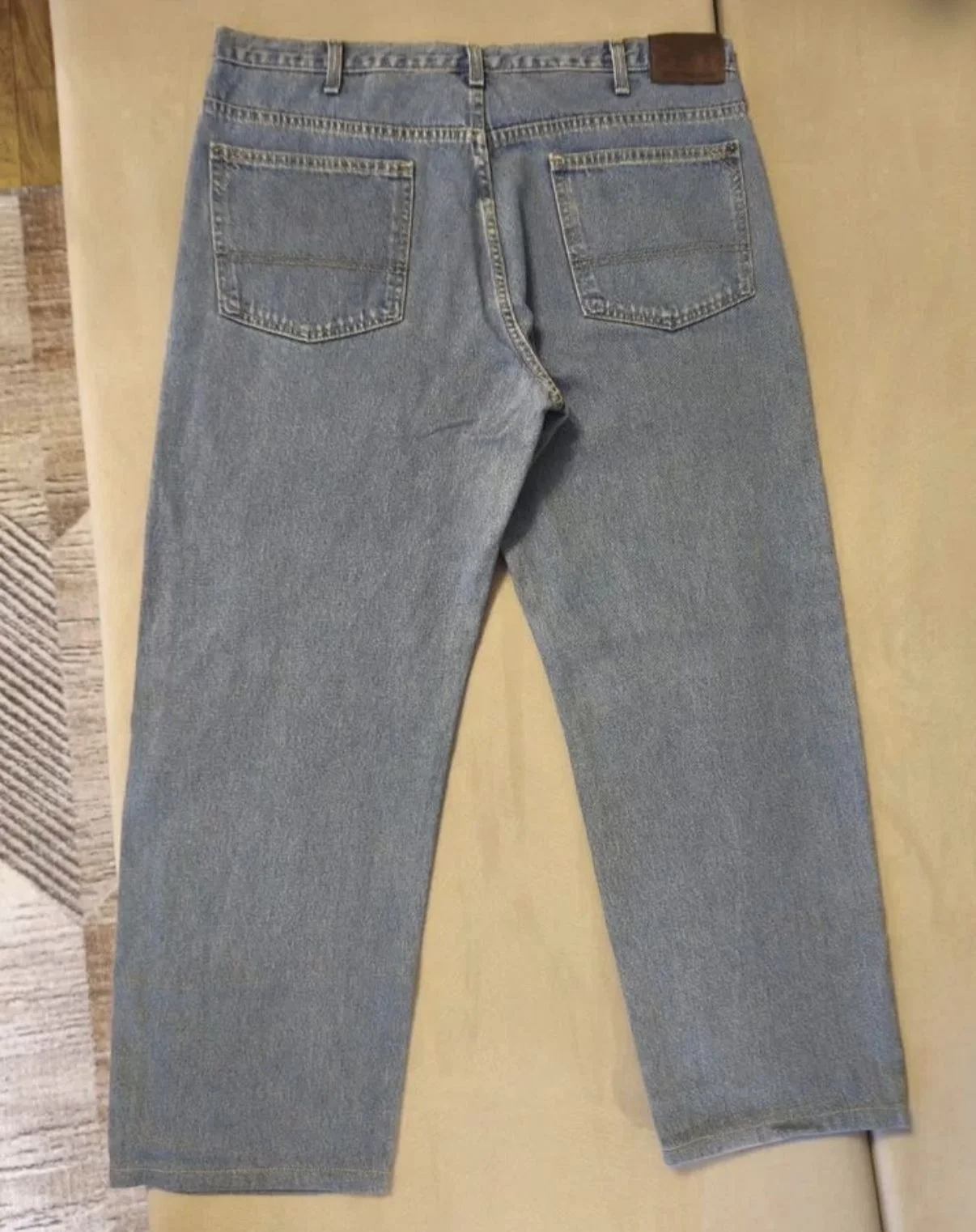 Мужские джинсы Calvin Klein Jeans, размер 54 (XL). - миниатюра 2