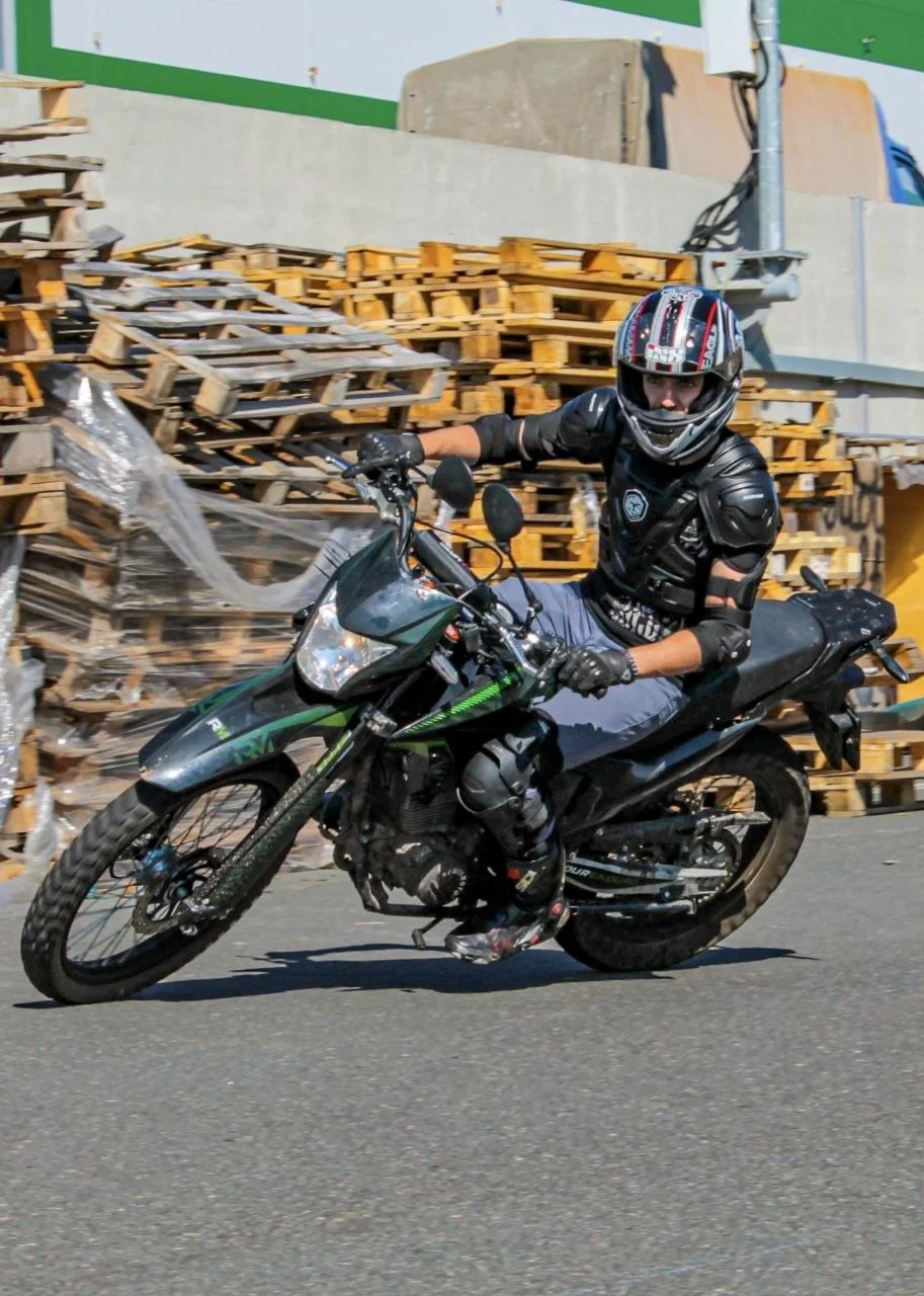 Regulmoto TE 300 (Tour Enduro) PR, 2023, 8 000 км - миниатюра 3