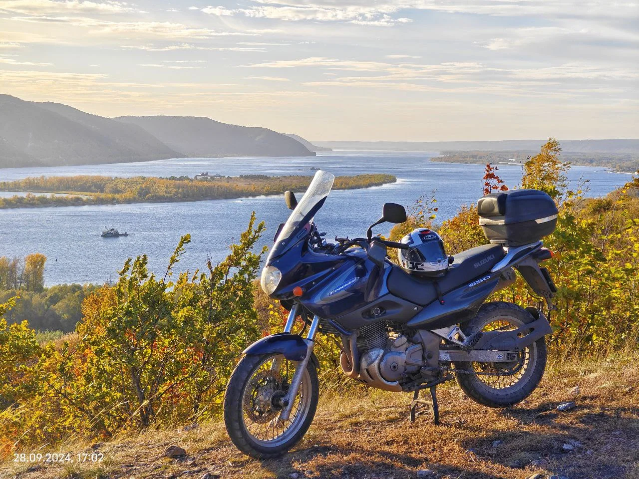 Suzuki xf650 - миниатюра 4