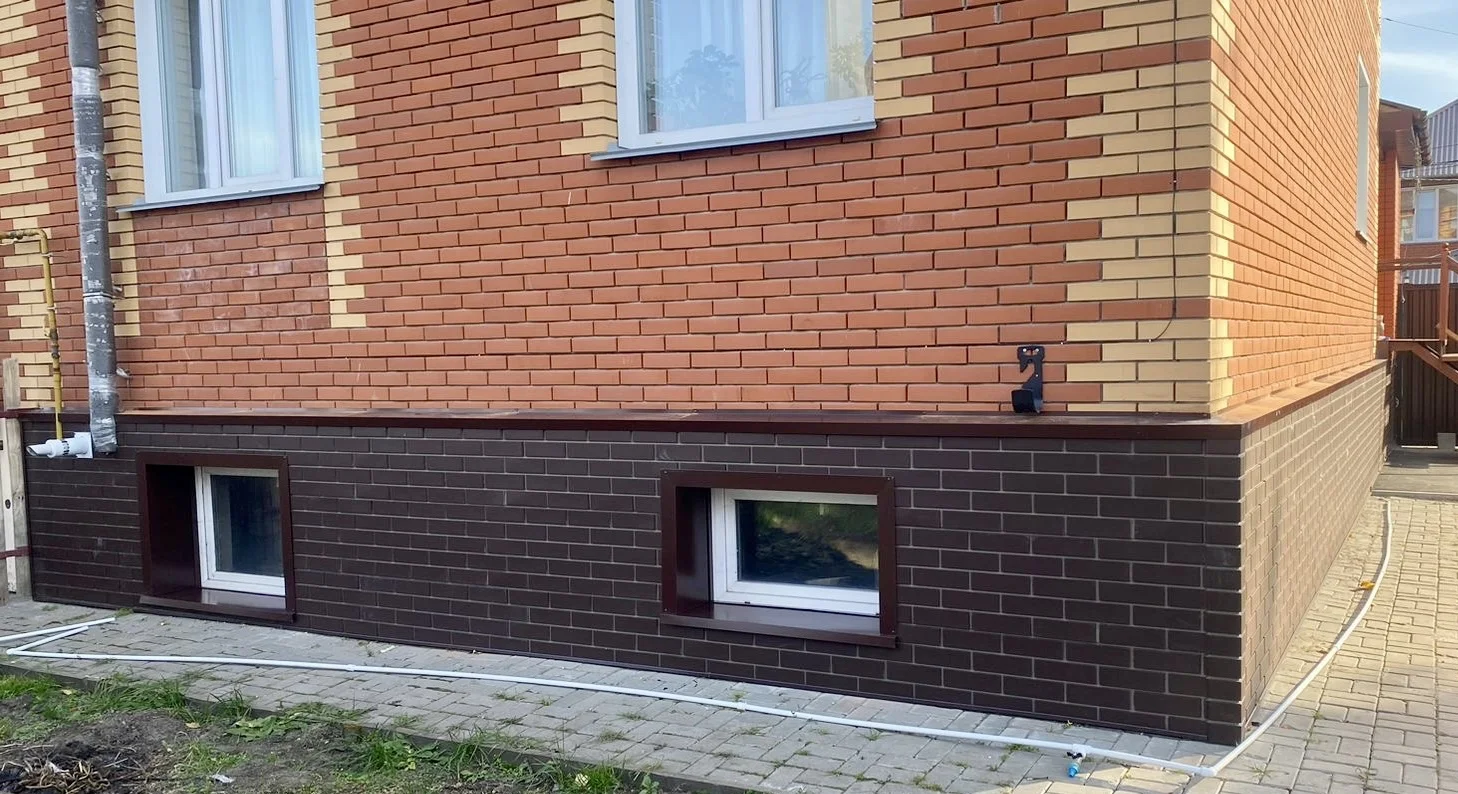 Цокольные панели под ключ. Замер, визуализация - миниатюра 10