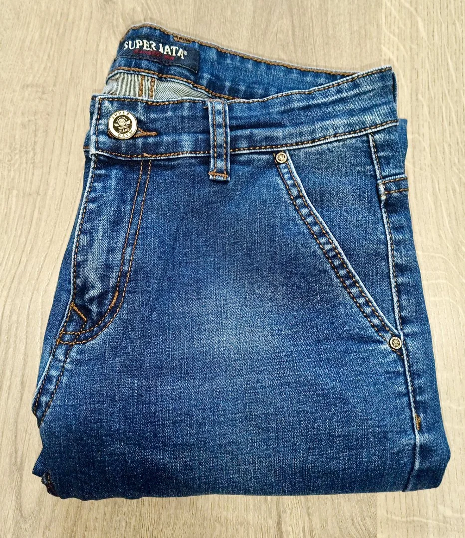 Джинсы мужские w29 l34. Новые - изображение 1