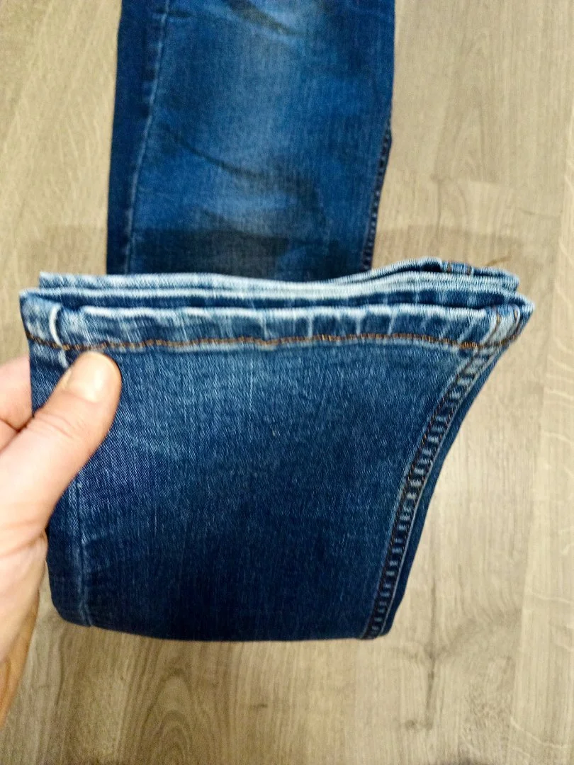 Джинсы мужские w29 l34. Новые - миниатюра 2