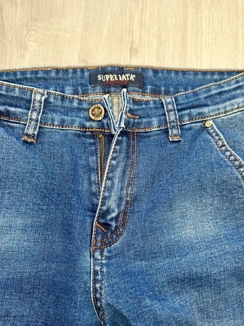 Джинсы мужские w29 l34. Новые - миниатюра 6