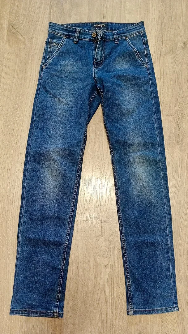Джинсы мужские w29 l34. Новые - миниатюра 7