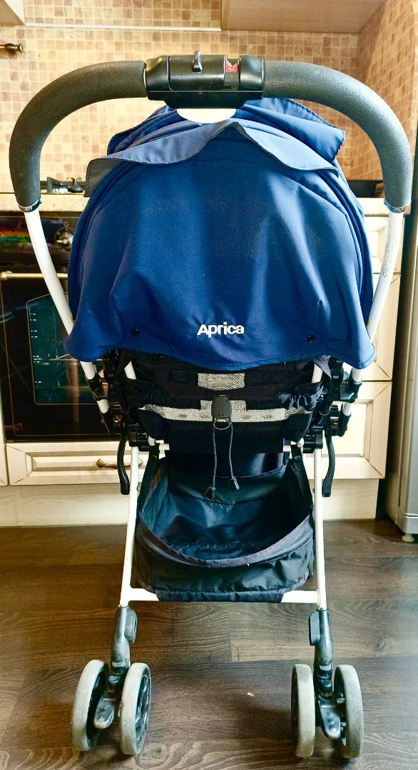 Коляска Aprica 0+ - миниатюра 5