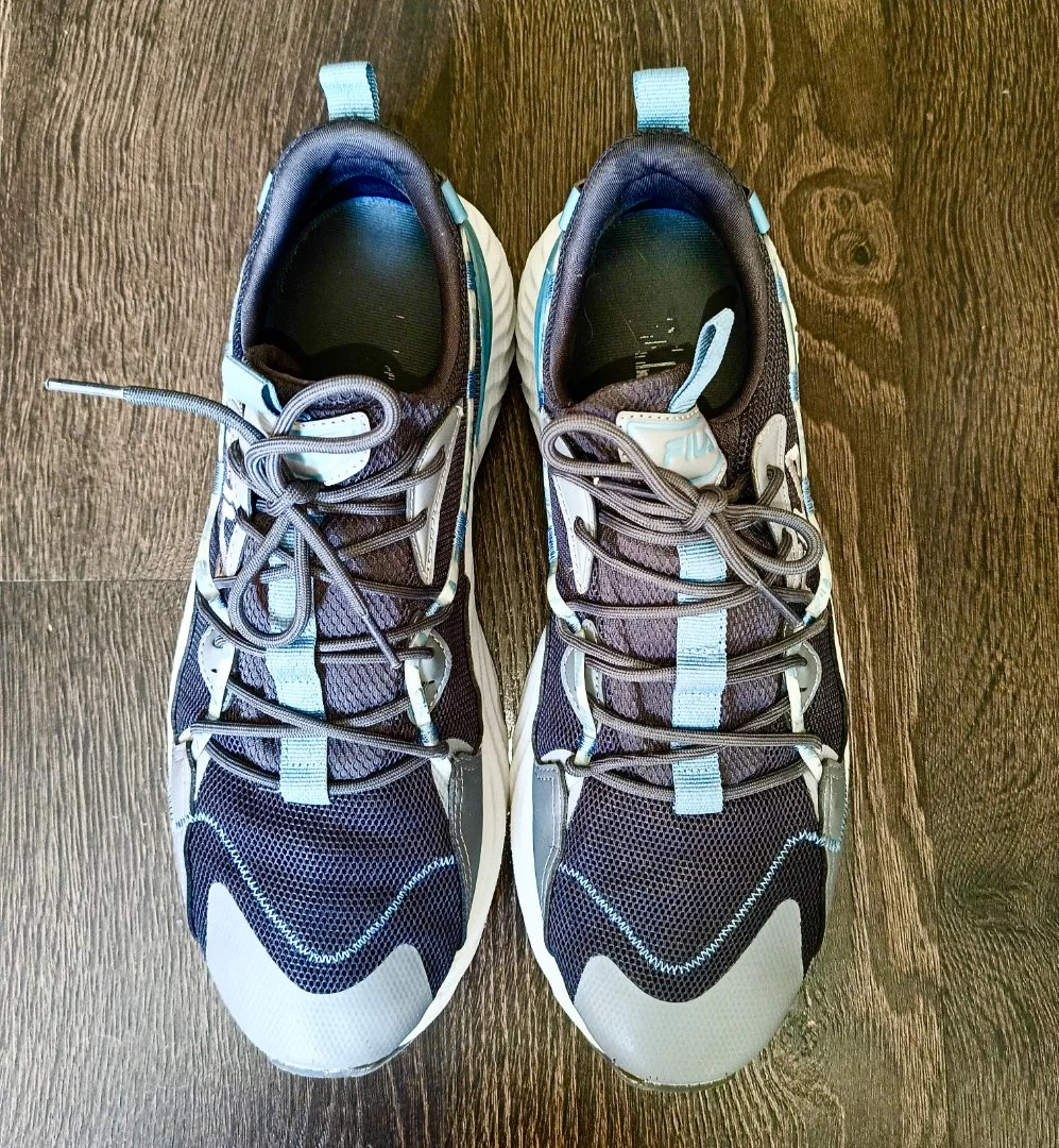 Кроссовки fila р. 46 (30.5 см) - изображение 1
