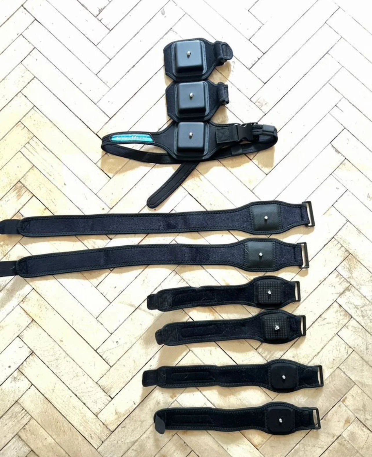 Ремни для mockup track belt + track strap - миниатюра 2