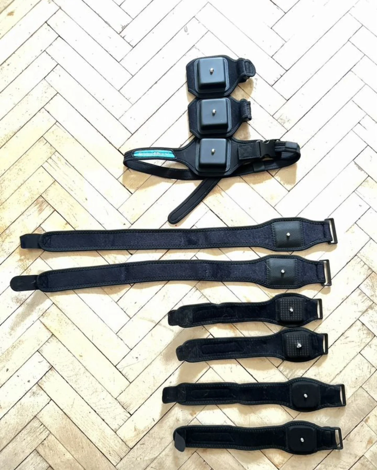 Ремни для mockup track belt + track strap - миниатюра 3