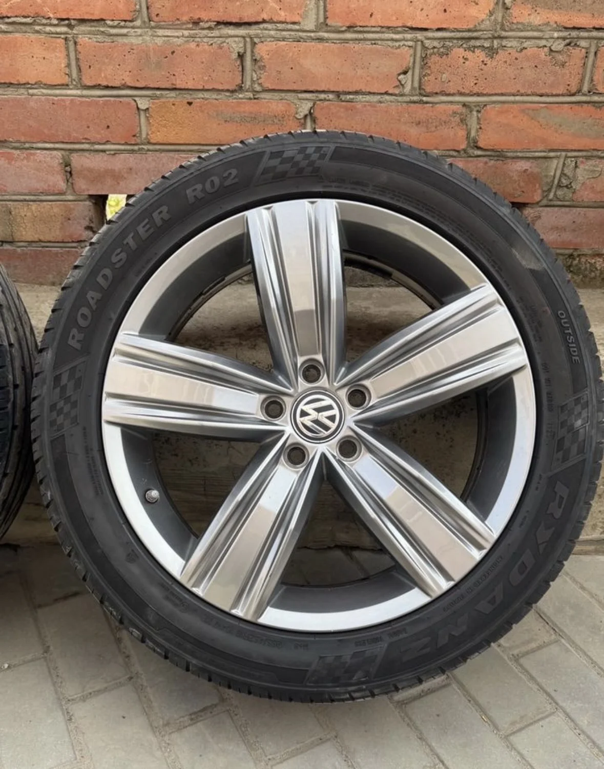 Rydanz roadster R02 255/45/19 - миниатюра 2