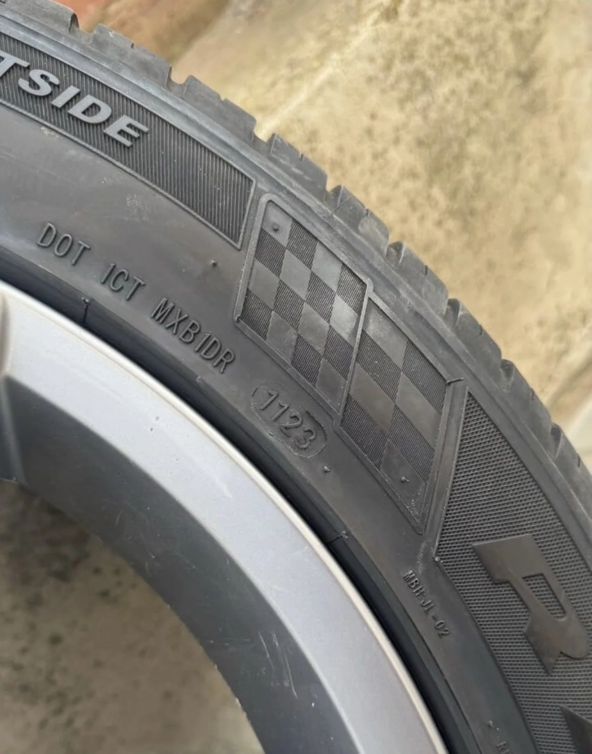 Rydanz roadster R02 255/45/19 - миниатюра 4