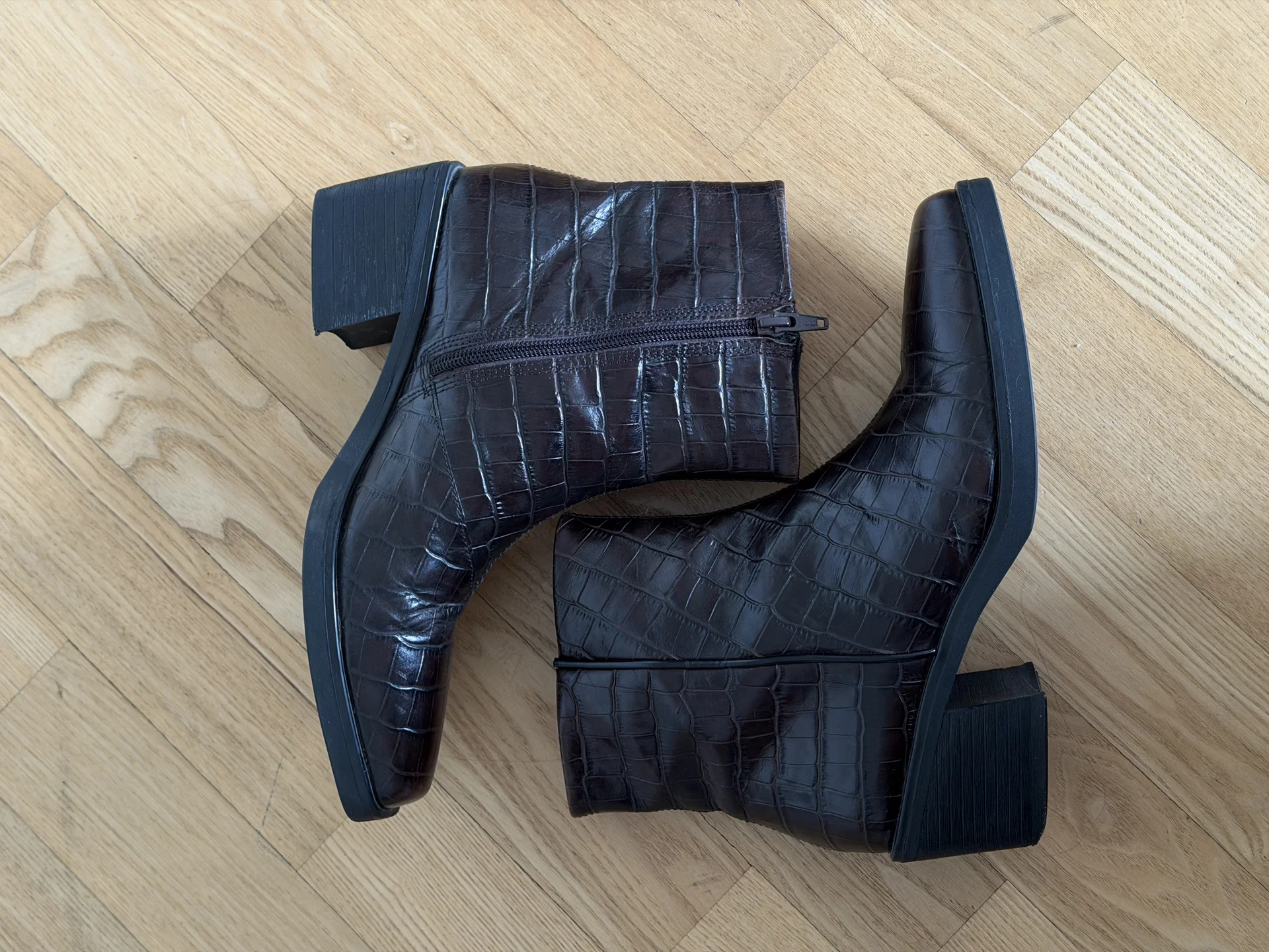Полусапоги женские Vagabond Shoemakers - миниатюра 4