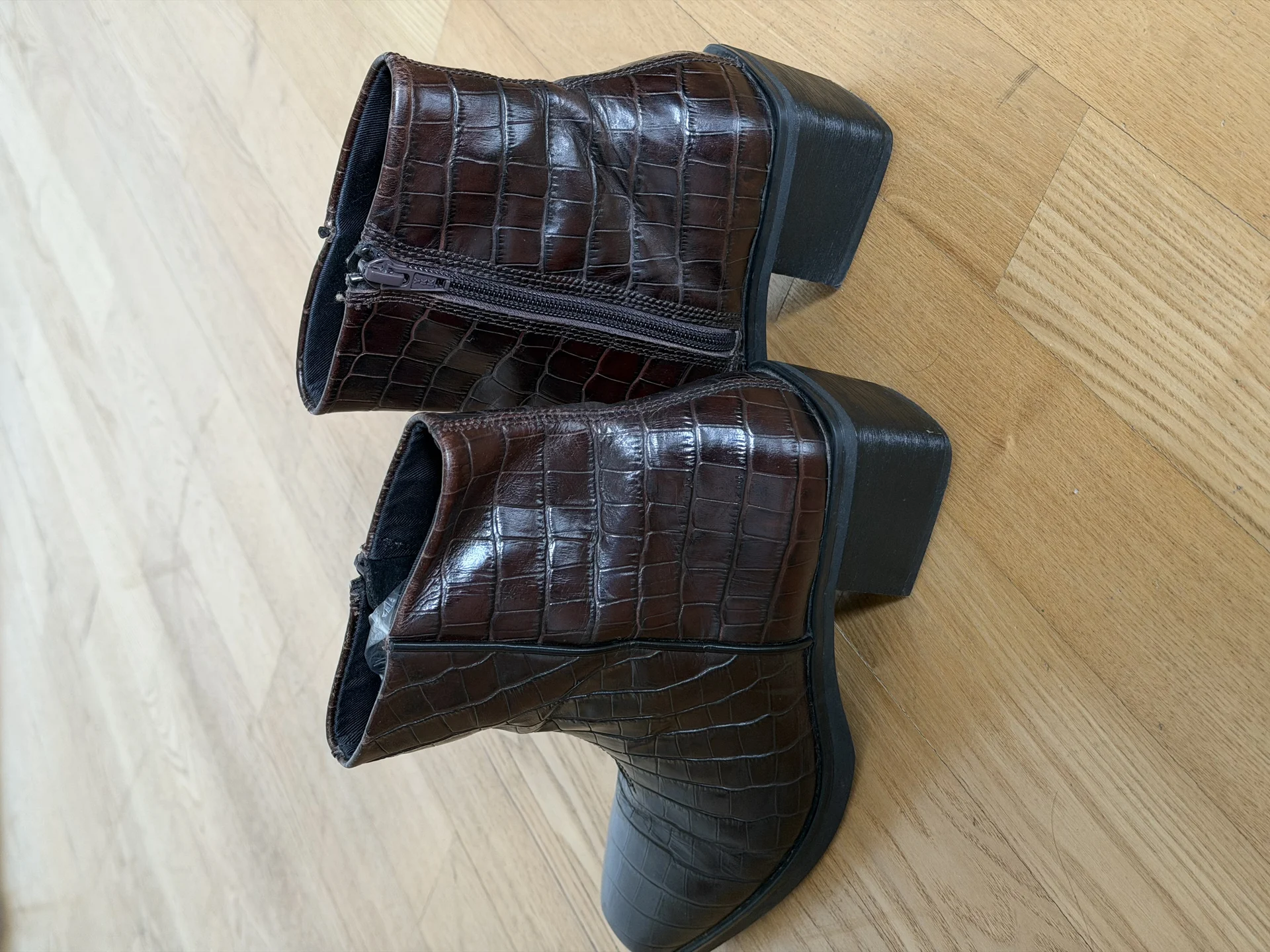 Полусапоги женские Vagabond Shoemakers - миниатюра 8
