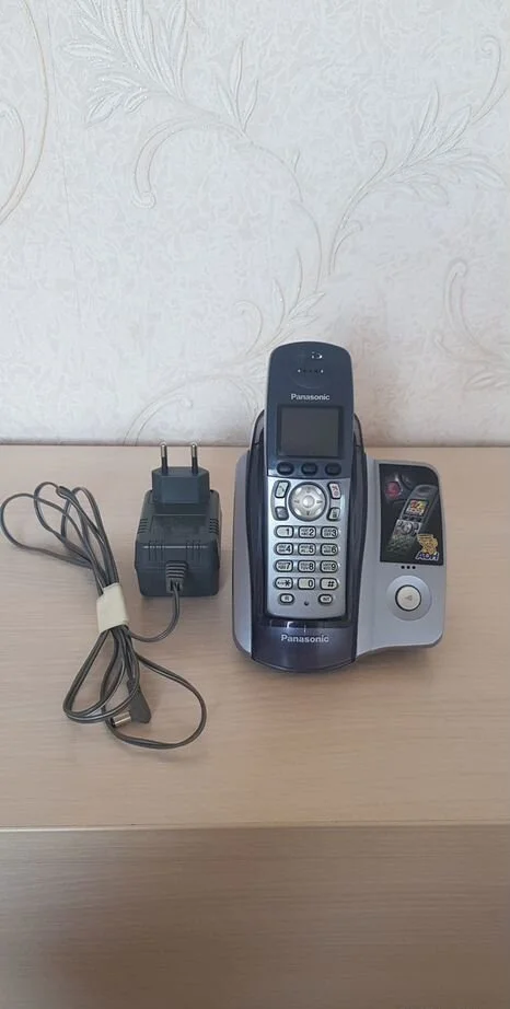 Радиотелефон Panasonic - изображение 1