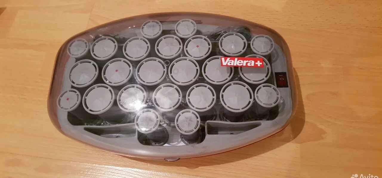 Электробигуди Valera Quick 24(605.01) - миниатюра 2