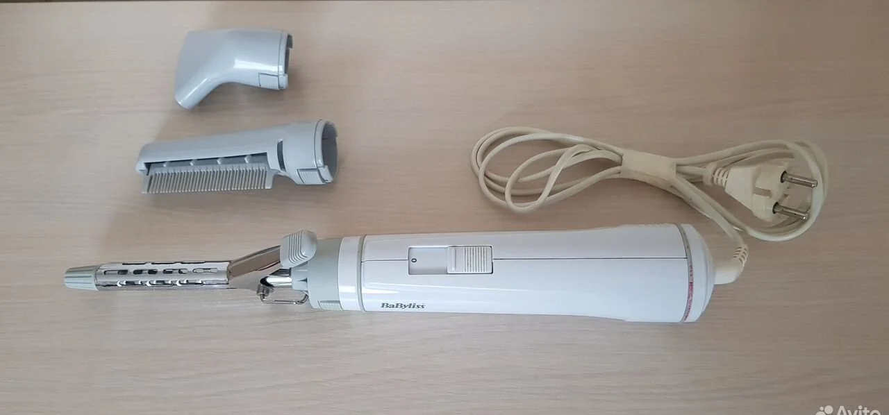 Электрический набор для укладки волос Bebyliss - изображение 1
