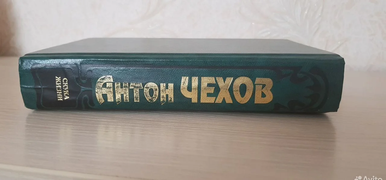 Книга Антон Чехов "Скука жизни" - миниатюра 3