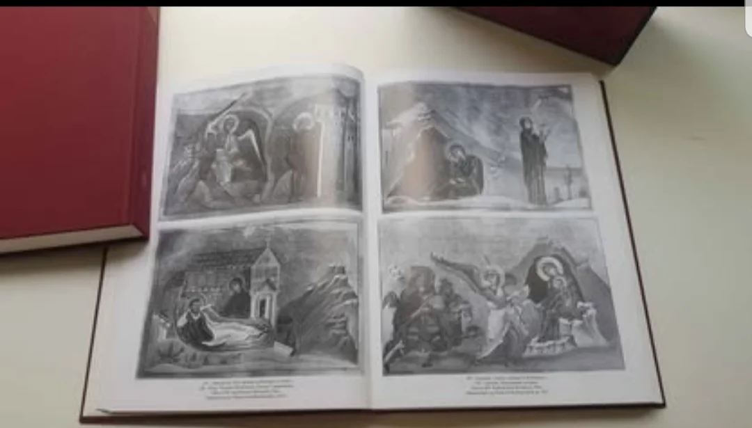Книги "История Византийской живописи" В.Н. Лазарев - миниатюра 6