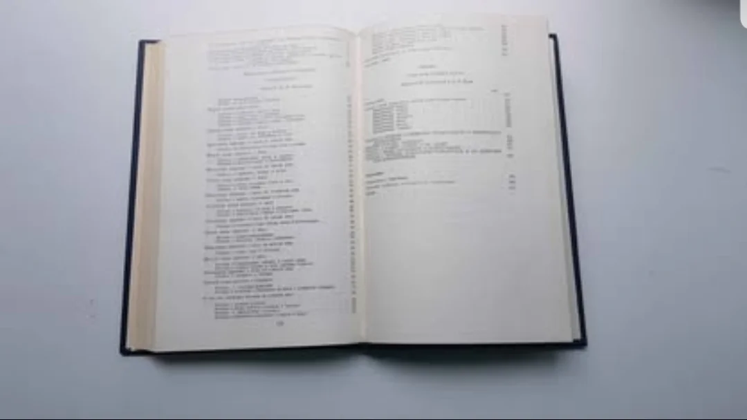 Книга Персидско-Таджикской прозы. - миниатюра 5