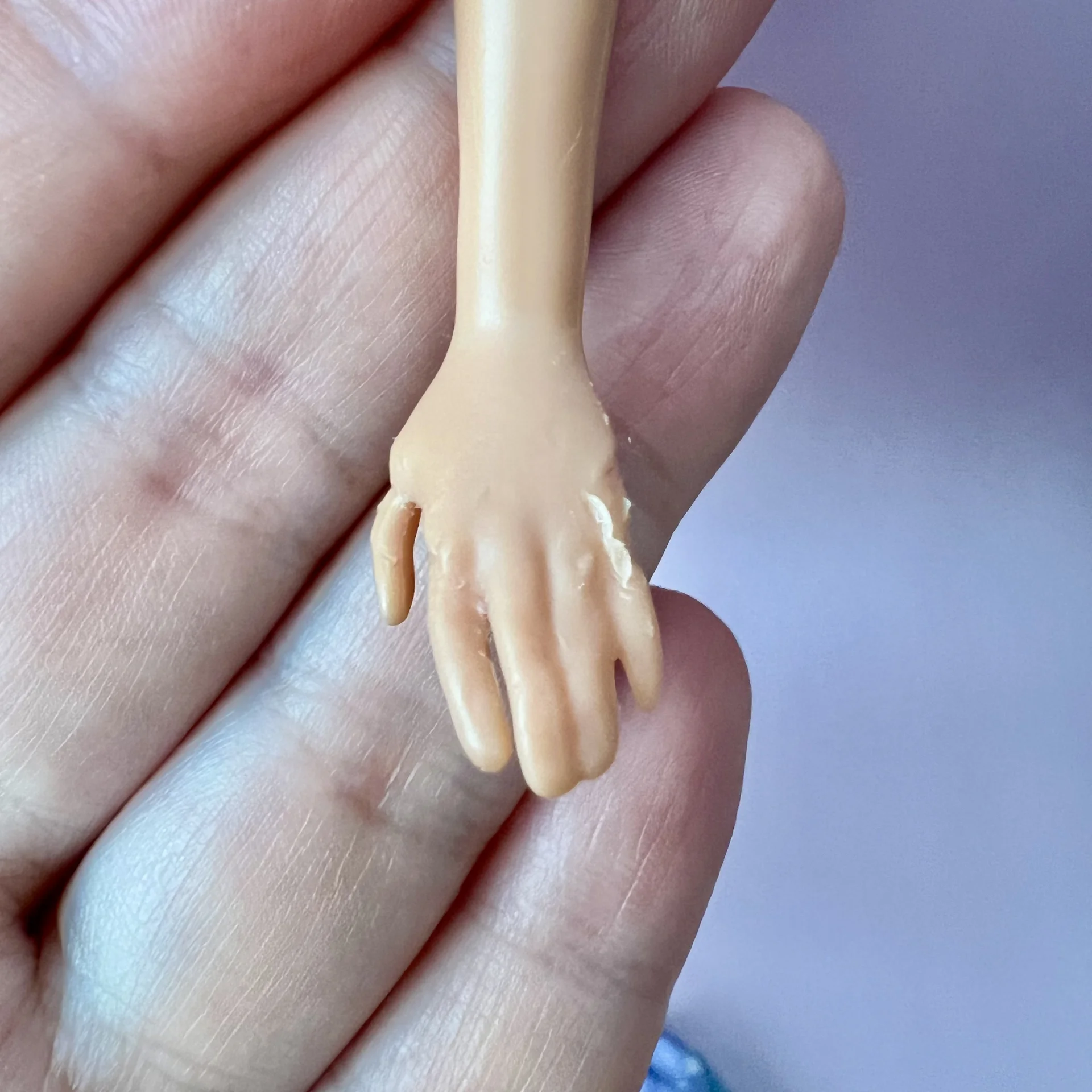 Кукла Барби Barbie Mattel Рапунцель с музыкой - миниатюра 7