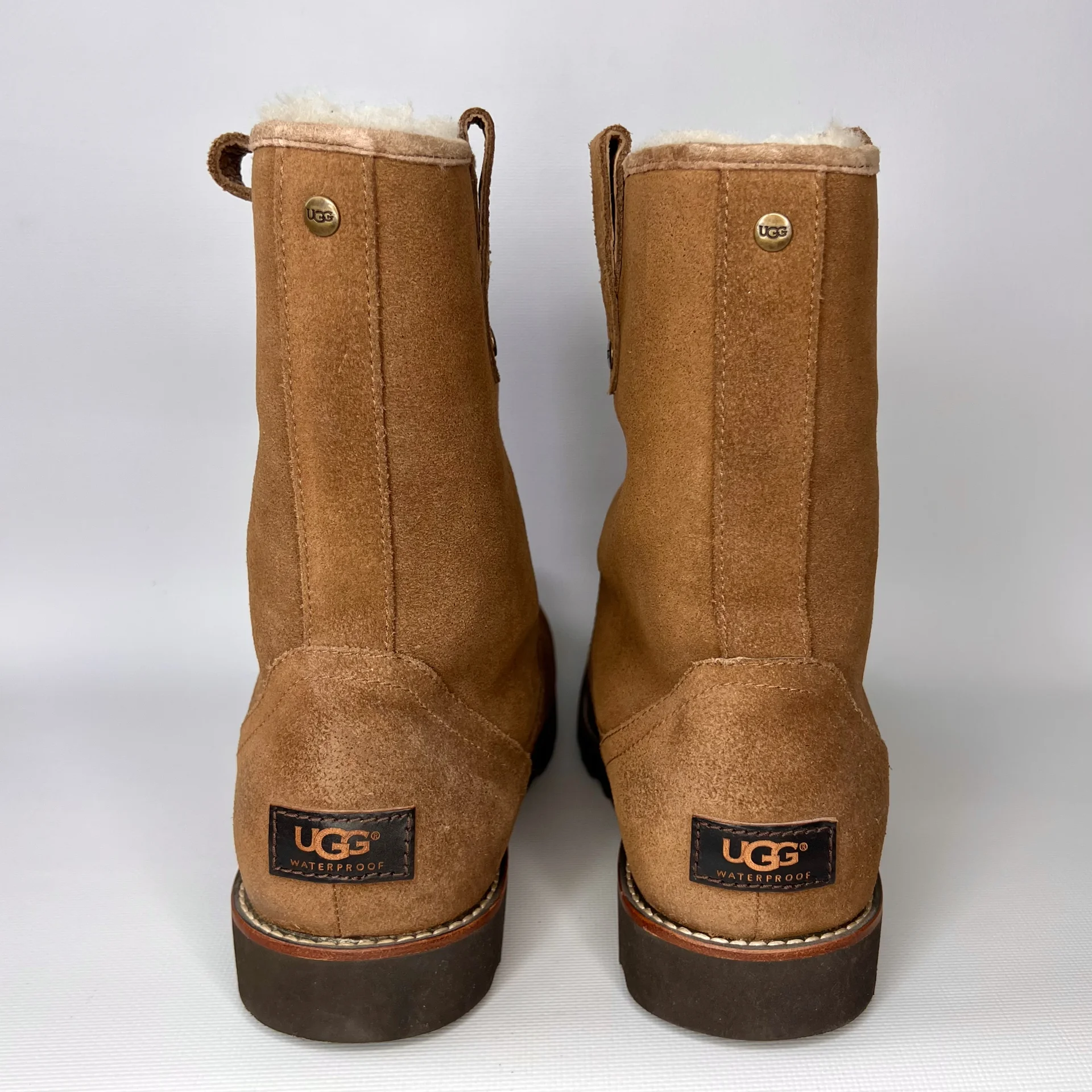 Ugg Stoneman 44,5 оригинал мужские сапоги ботинки - миниатюра 3