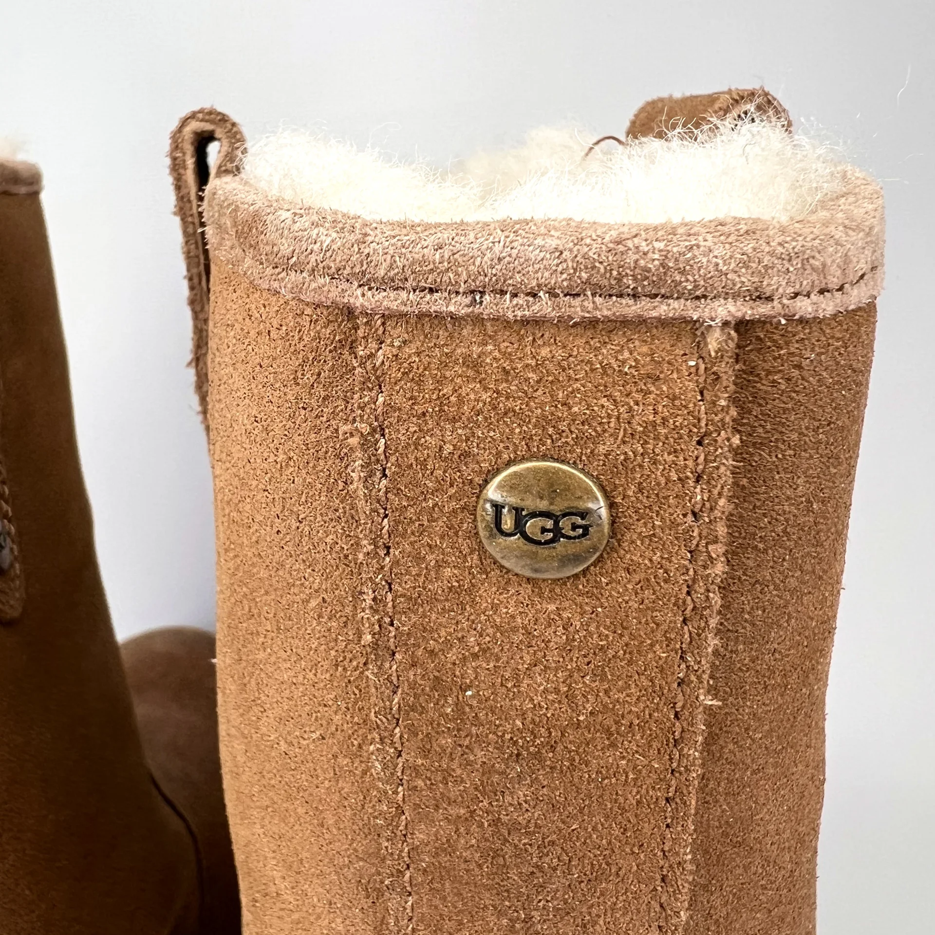 Ugg Stoneman 44,5 оригинал мужские сапоги ботинки - миниатюра 5