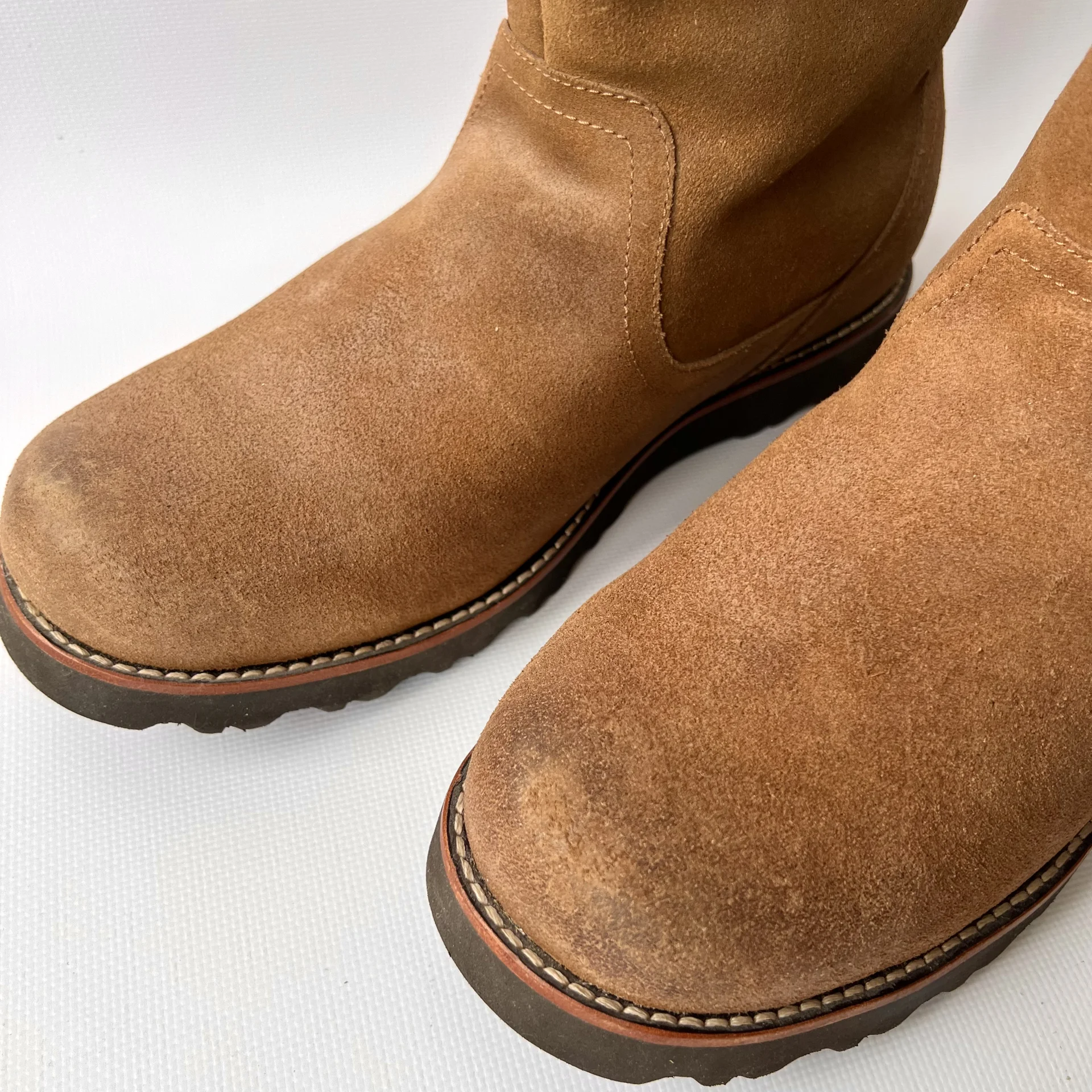 Ugg Stoneman 44,5 оригинал мужские сапоги ботинки - миниатюра 7