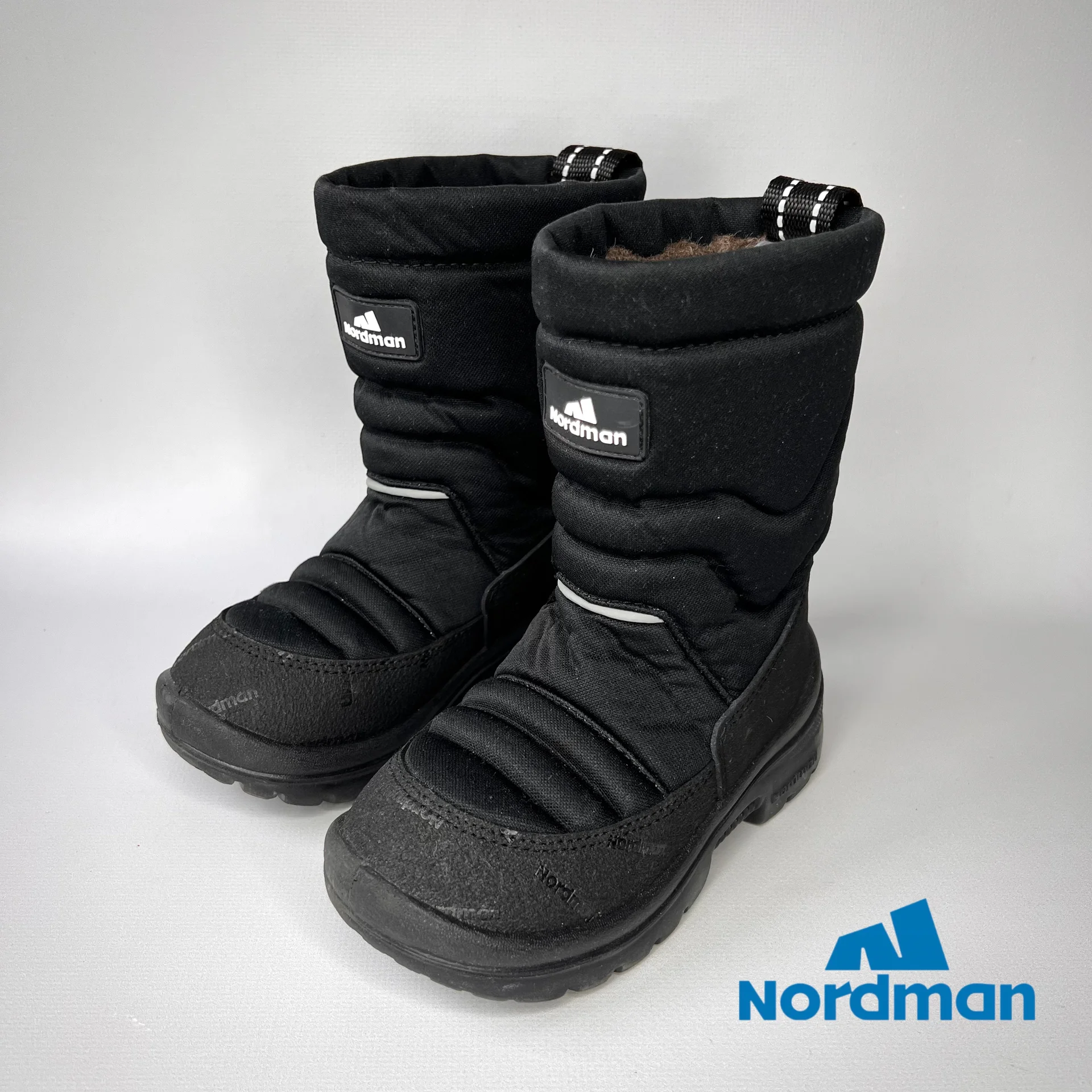 Сапоги Nordman 27 дутики зимние - изображение 1