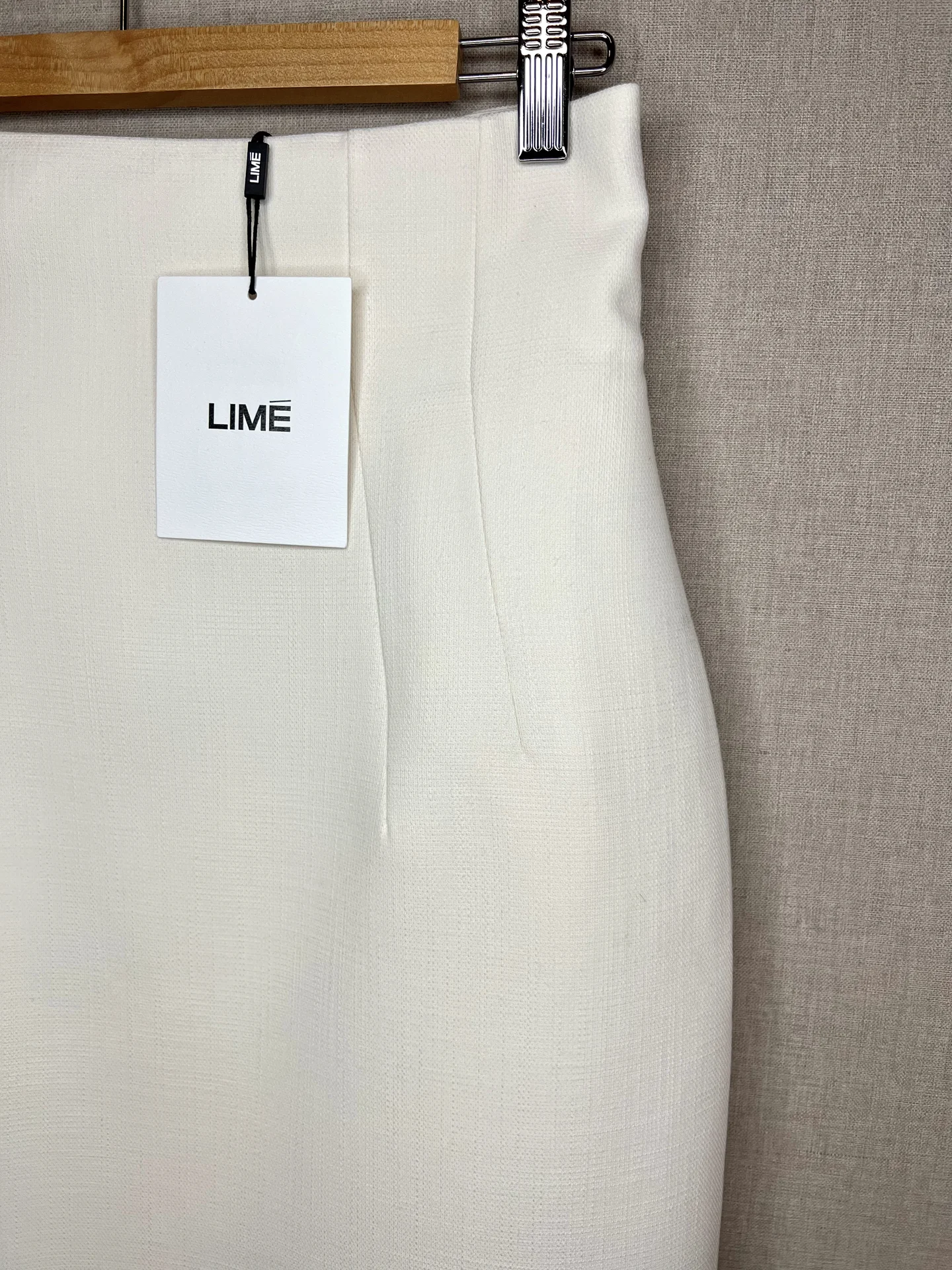 Новая юбка Lime M (44-46) с высокой талией - миниатюра 4