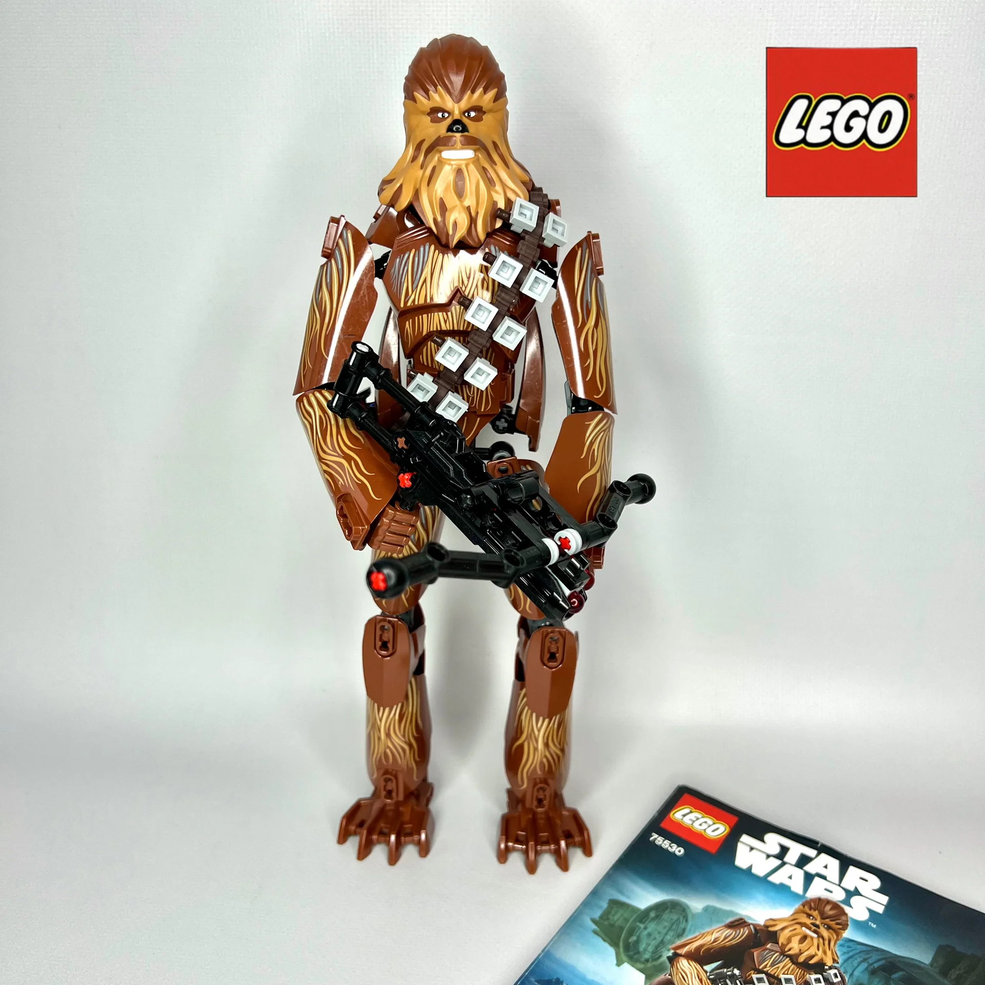 Lego Star Wars 75530 Чубакка Оригинал фигура